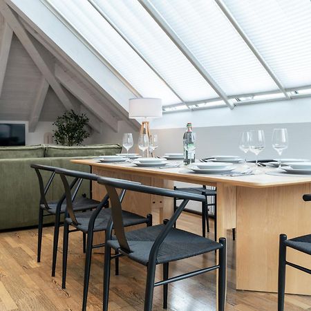 Lyfie Apartments - Xl Architekten Maisonette Wohnung - Straubing Esterno foto