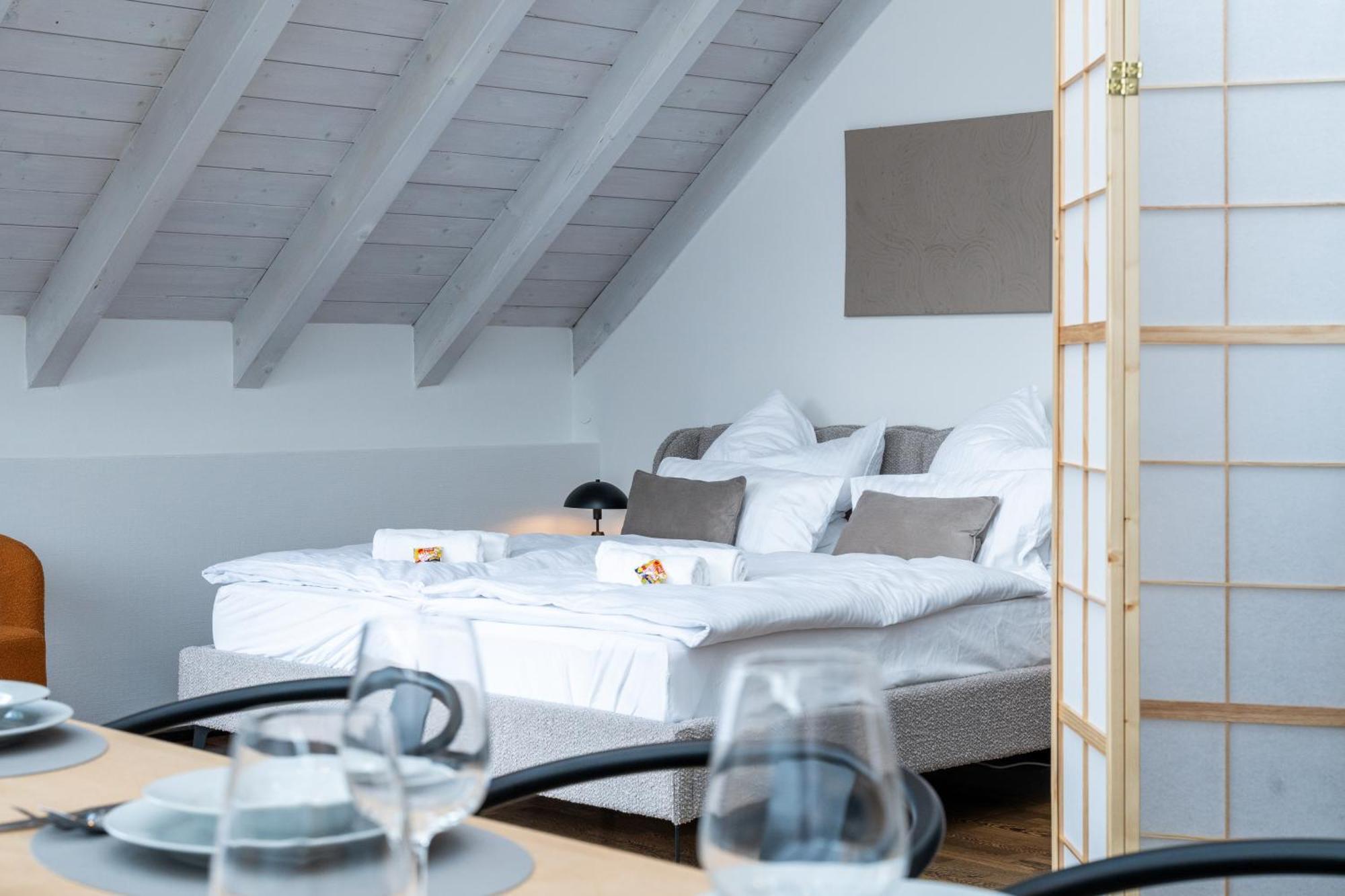 Lyfie Apartments - Xl Architekten Maisonette Wohnung - Straubing Esterno foto