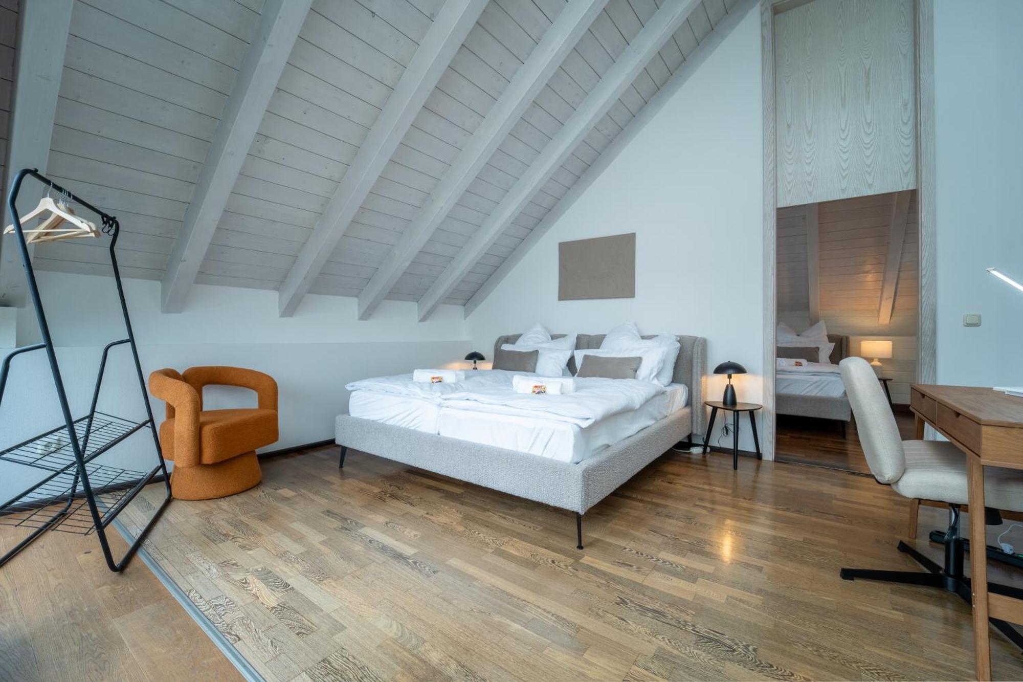Lyfie Apartments - Xl Architekten Maisonette Wohnung - Straubing Esterno foto