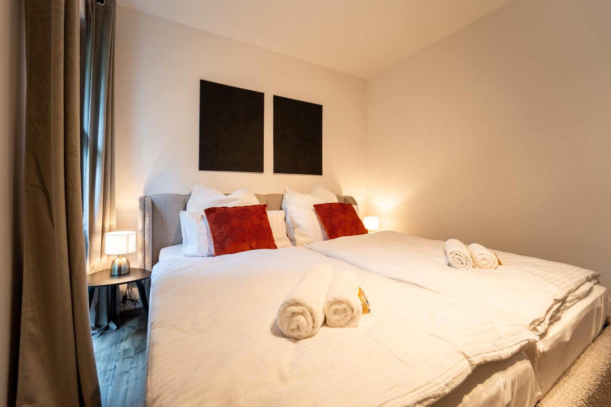 Lyfie Apartments - Xl Architekten Maisonette Wohnung - Straubing Esterno foto