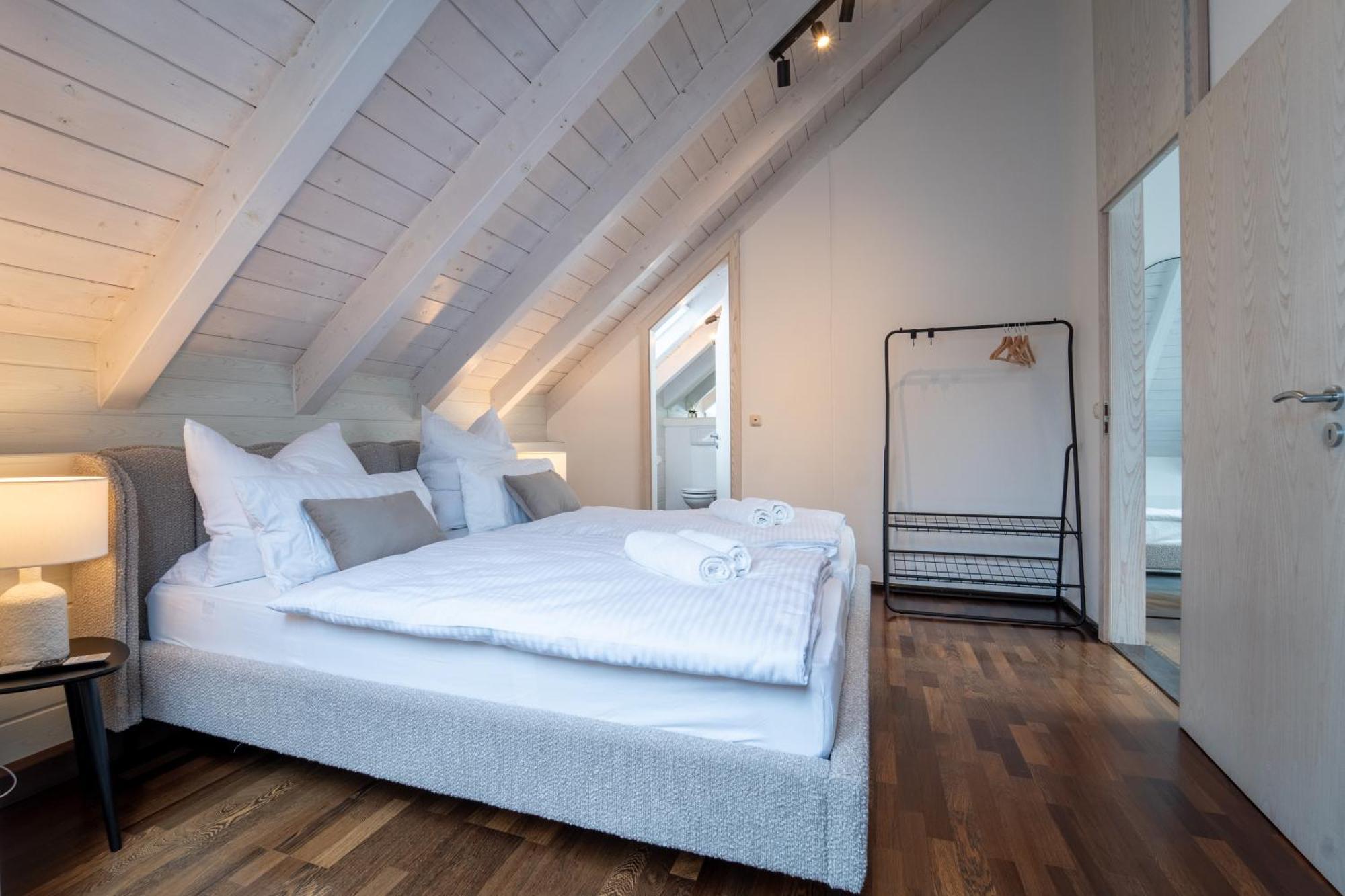 Lyfie Apartments - Xl Architekten Maisonette Wohnung - Straubing Esterno foto