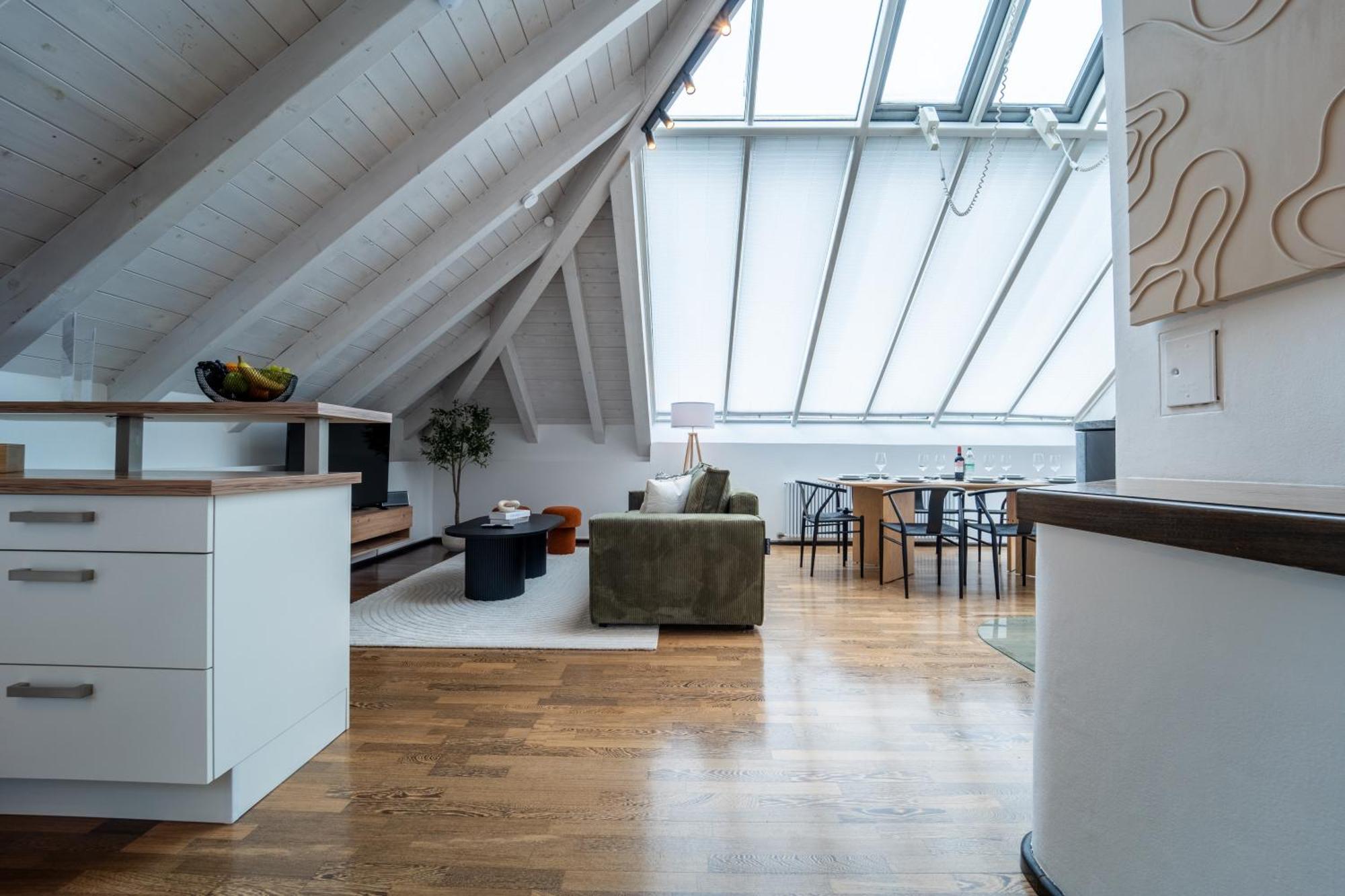 Lyfie Apartments - Xl Architekten Maisonette Wohnung - Straubing Esterno foto