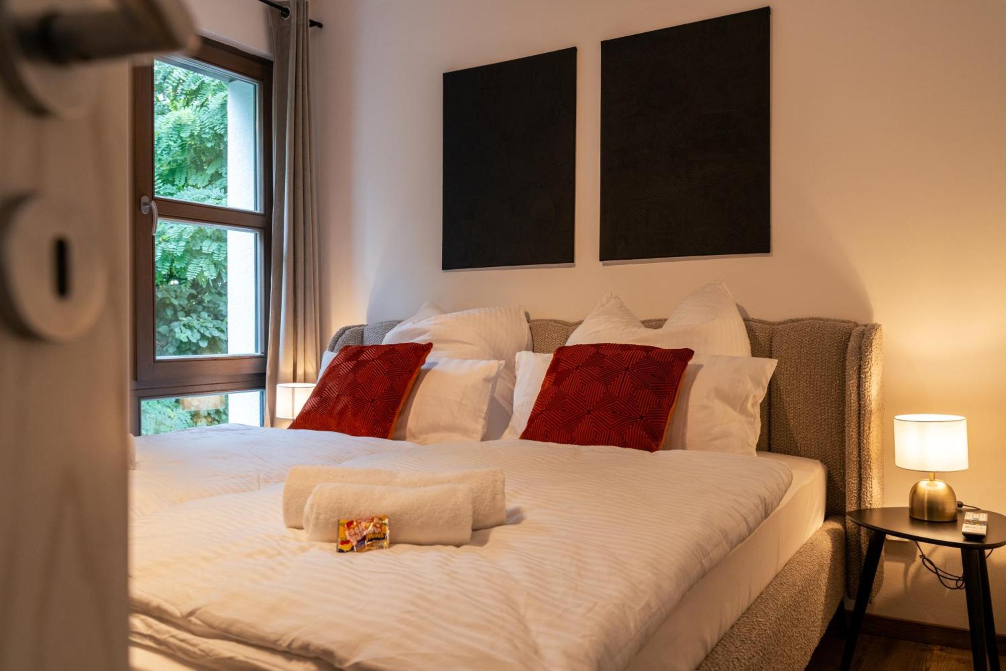 Lyfie Apartments - Xl Architekten Maisonette Wohnung - Straubing Esterno foto