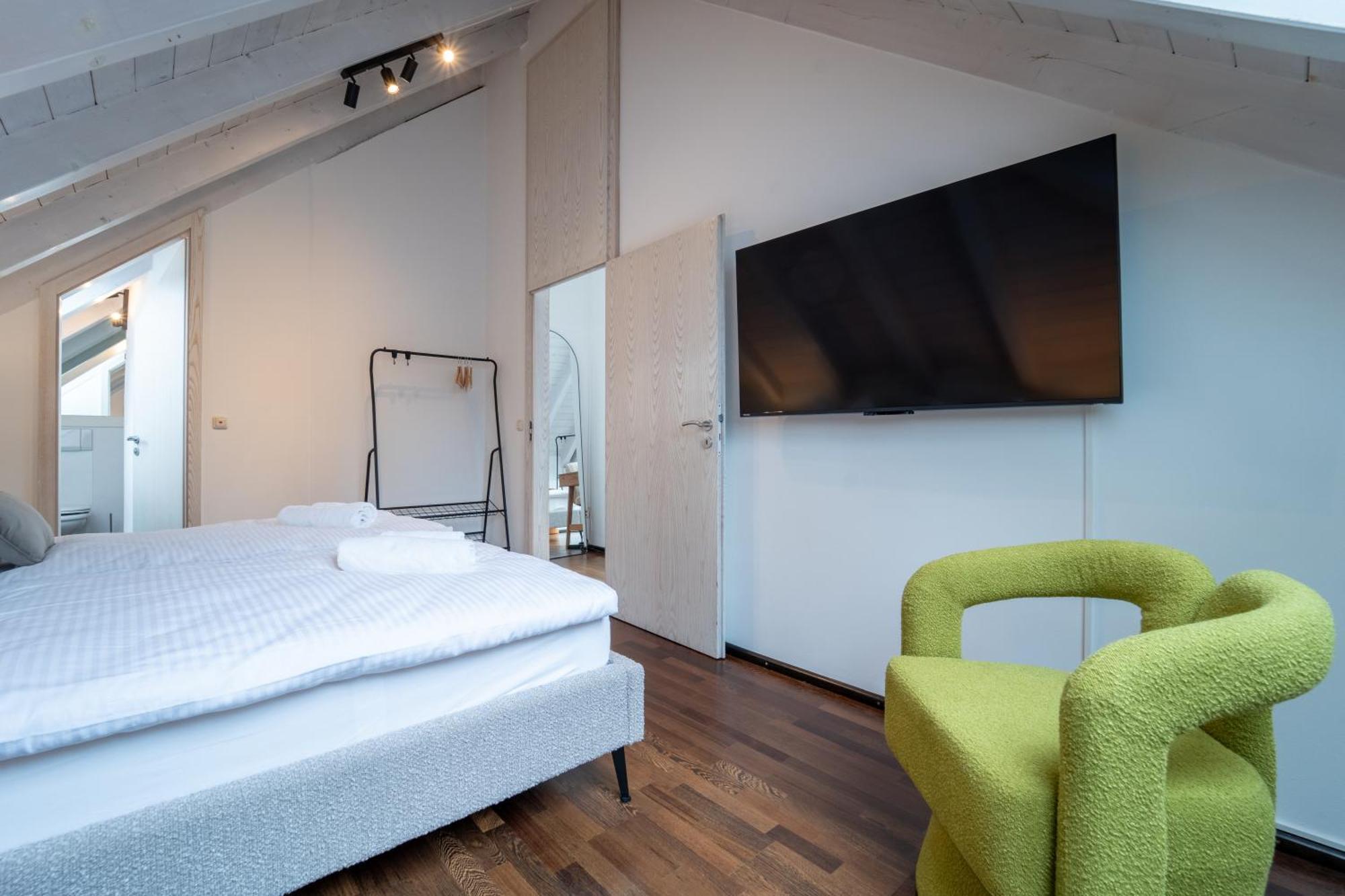 Lyfie Apartments - Xl Architekten Maisonette Wohnung - Straubing Esterno foto