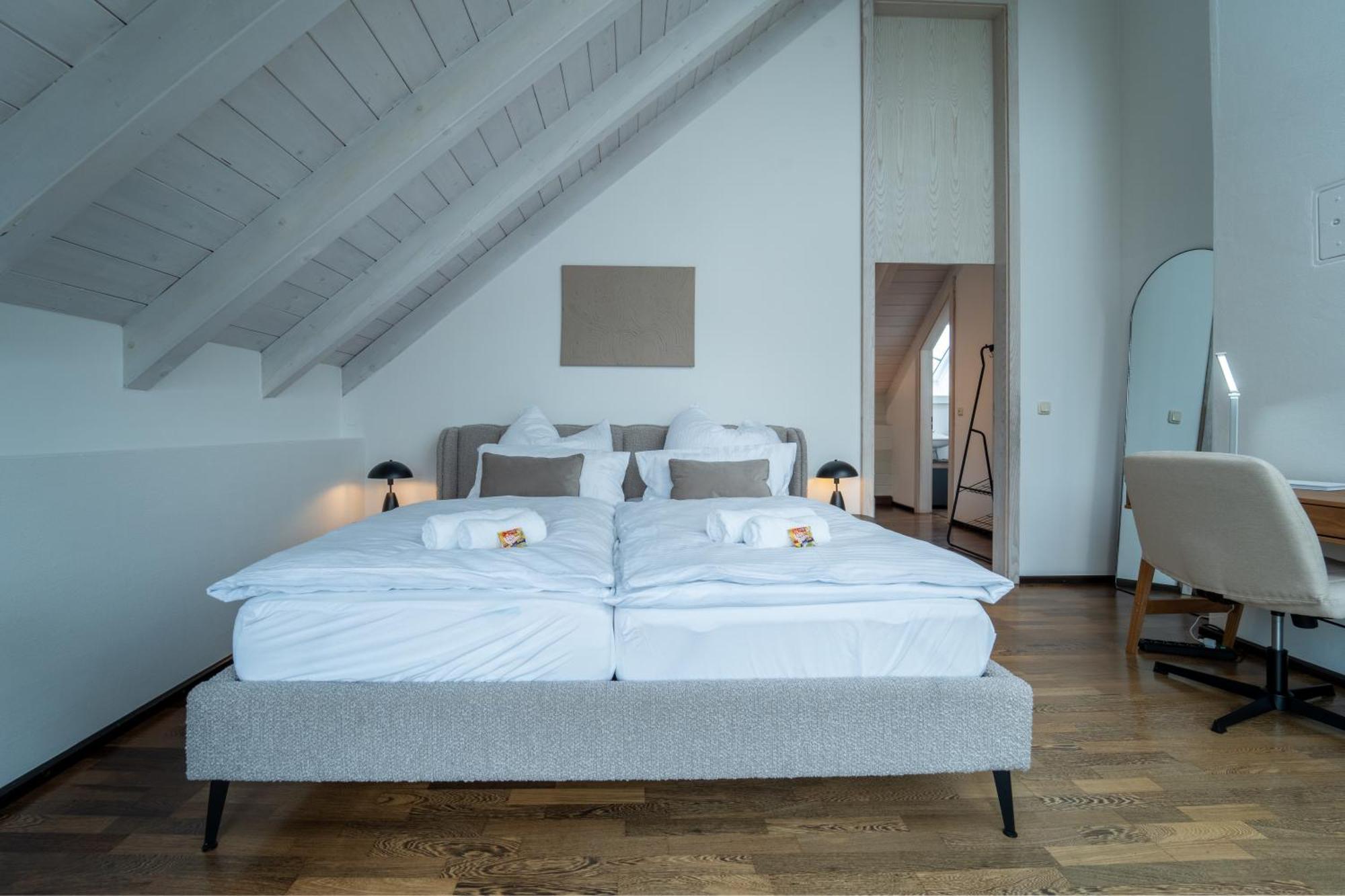Lyfie Apartments - Xl Architekten Maisonette Wohnung - Straubing Esterno foto