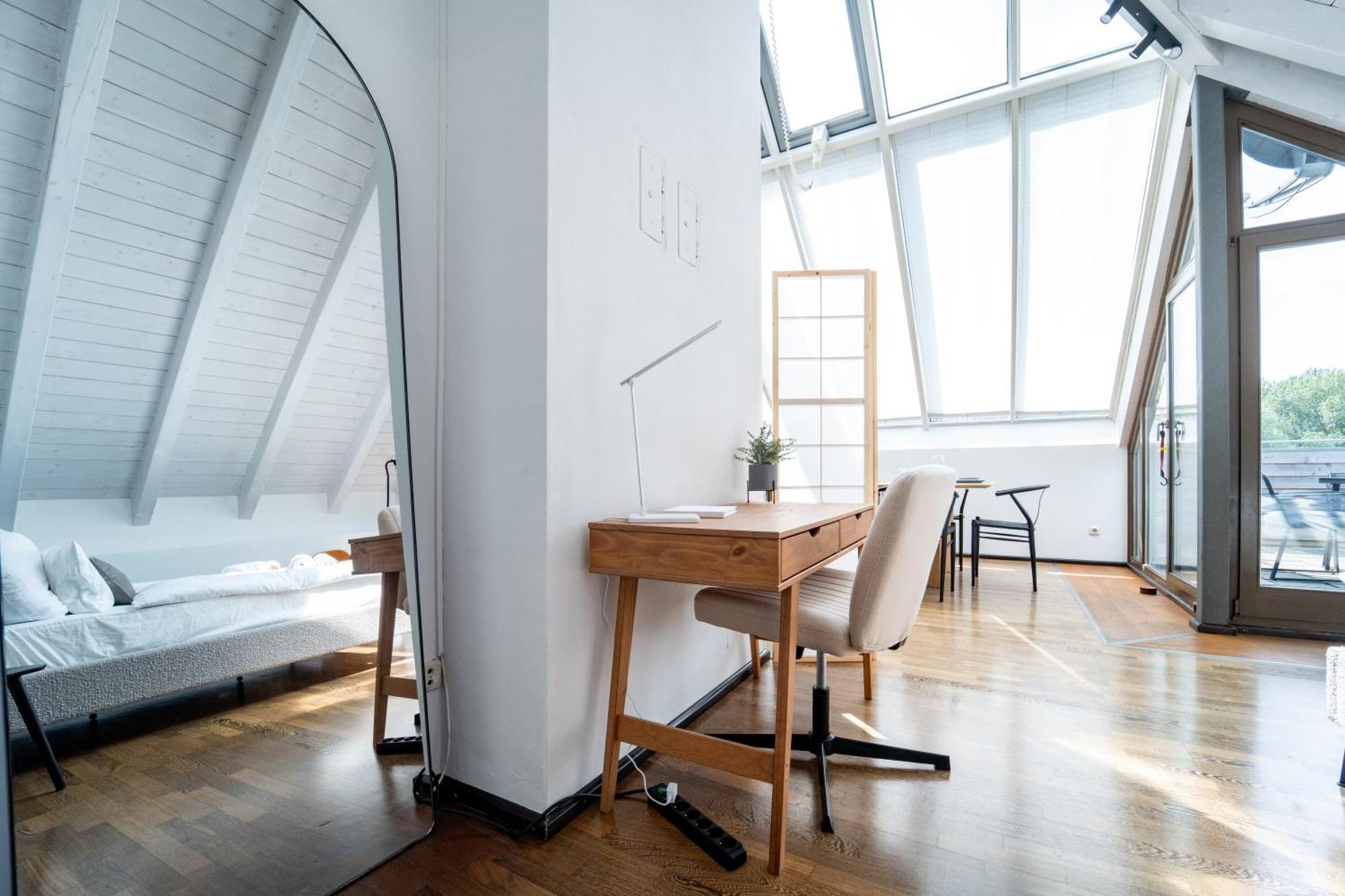 Lyfie Apartments - Xl Architekten Maisonette Wohnung - Straubing Esterno foto