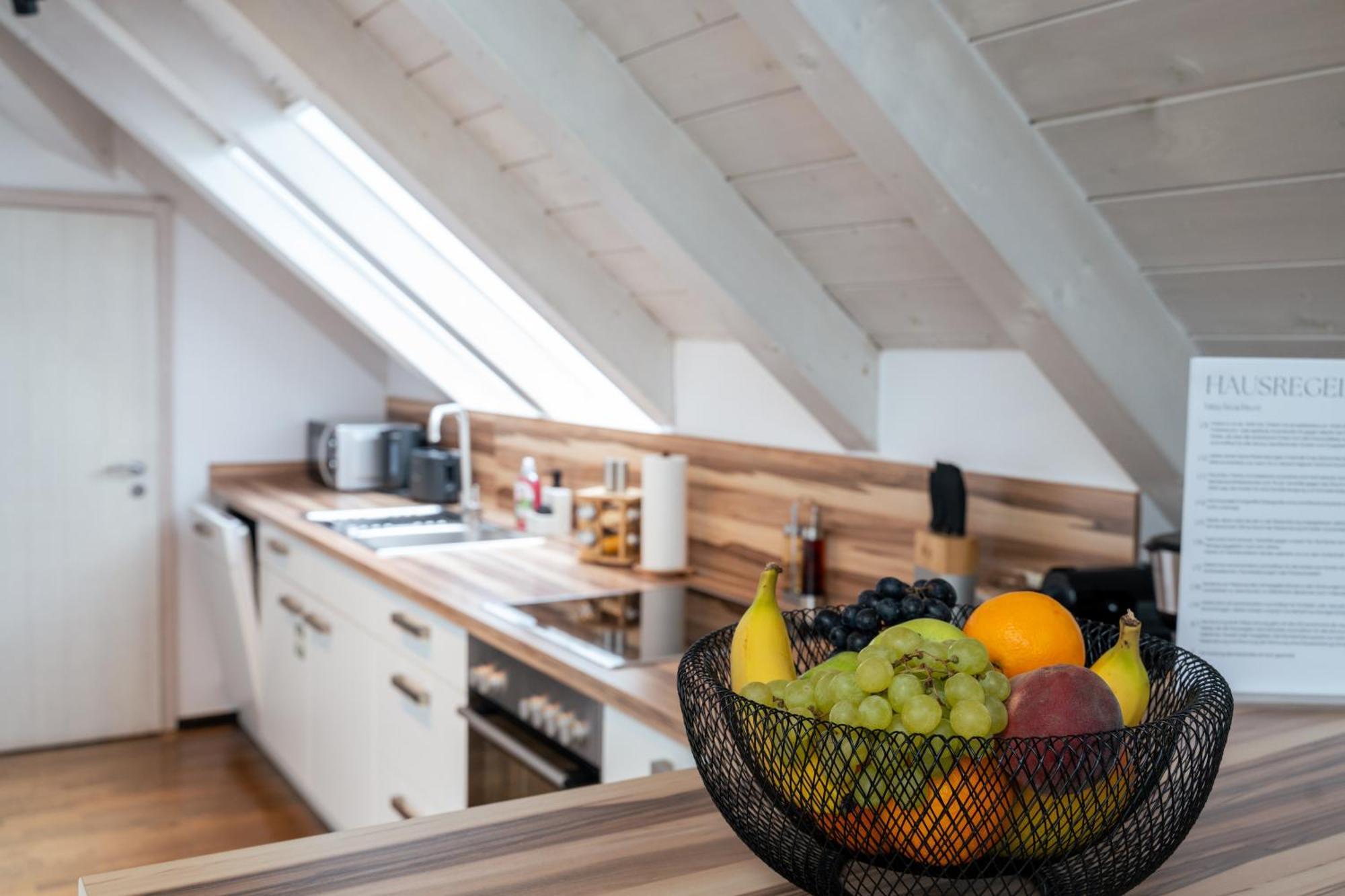 Lyfie Apartments - Xl Architekten Maisonette Wohnung - Straubing Esterno foto