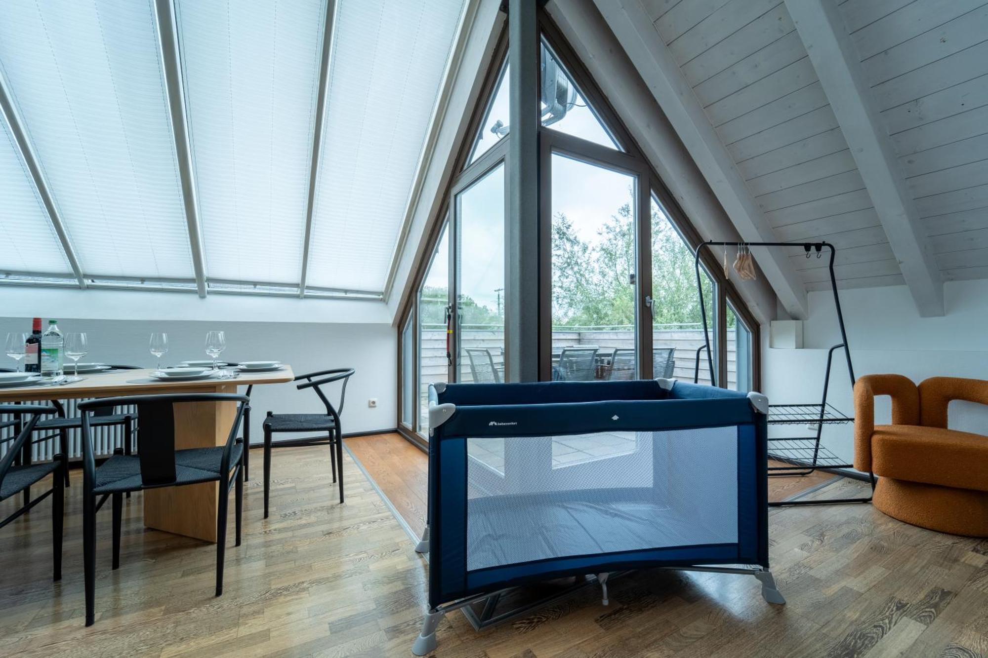 Lyfie Apartments - Xl Architekten Maisonette Wohnung - Straubing Esterno foto