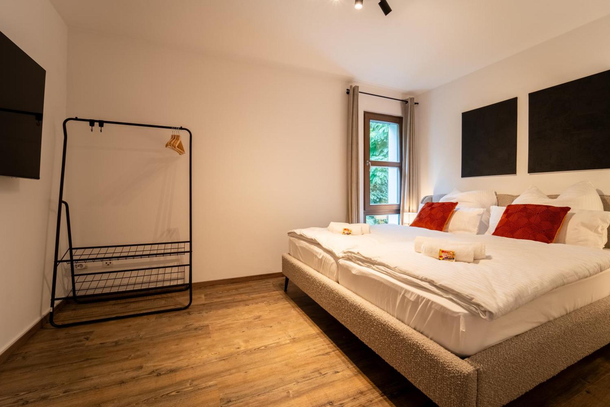 Lyfie Apartments - Xl Architekten Maisonette Wohnung - Straubing Esterno foto